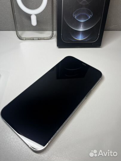 iPhone 12 Pro Max, 128 ГБ