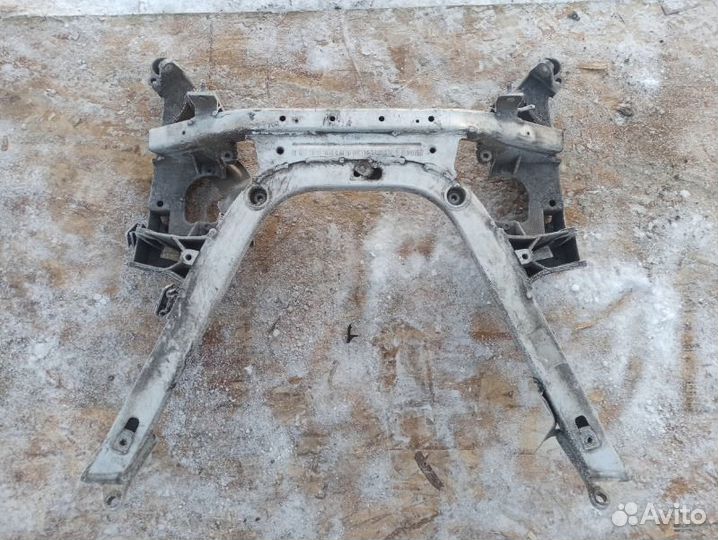 Подрамник/балка передняя Bmw 750Li E66 N62/TU 2005