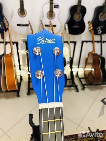 Укулеле Belucci Новая