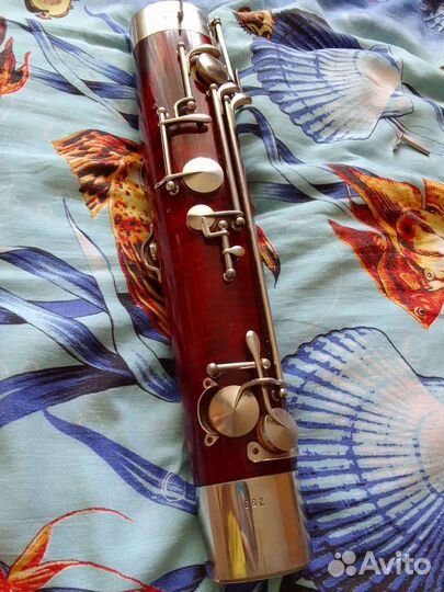 Фагот Amati Kraslice