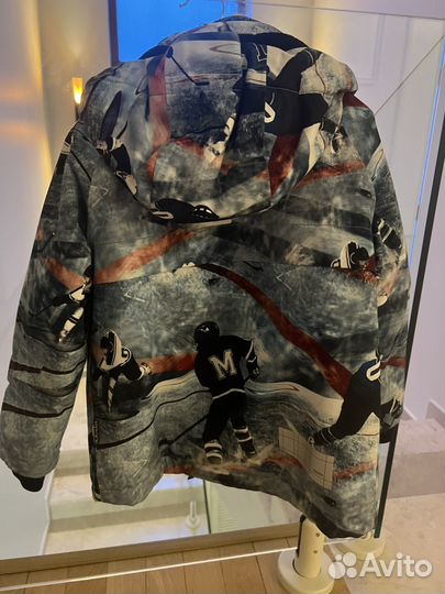 Куртка зимняя Molo 110 хоккей