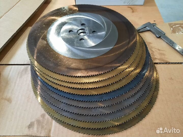 Заточка HSS/HM дисков пил по Металлу/Пвх/AL/Дереву