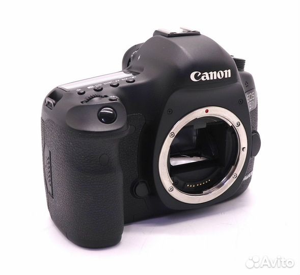 Canon EOS 5D Mark III body (пробег 19200 кадров)