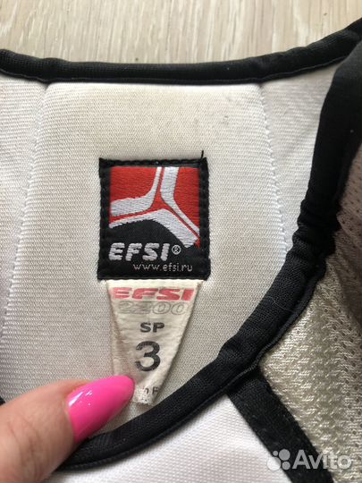 Детская хоккейная форма