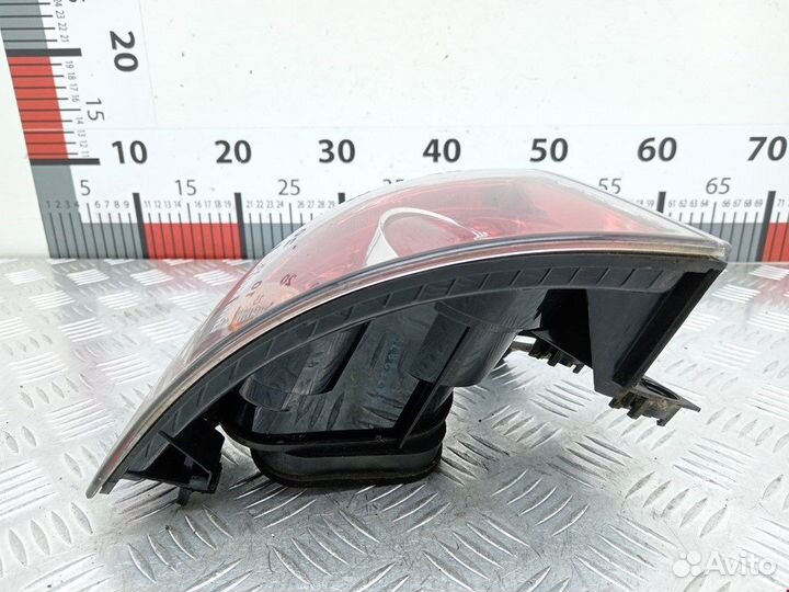 Фонарь задний левый габаритный для Seat Ibiza 3