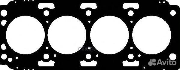 451.530 Прокладка гбц hyundai santafe/grandeur