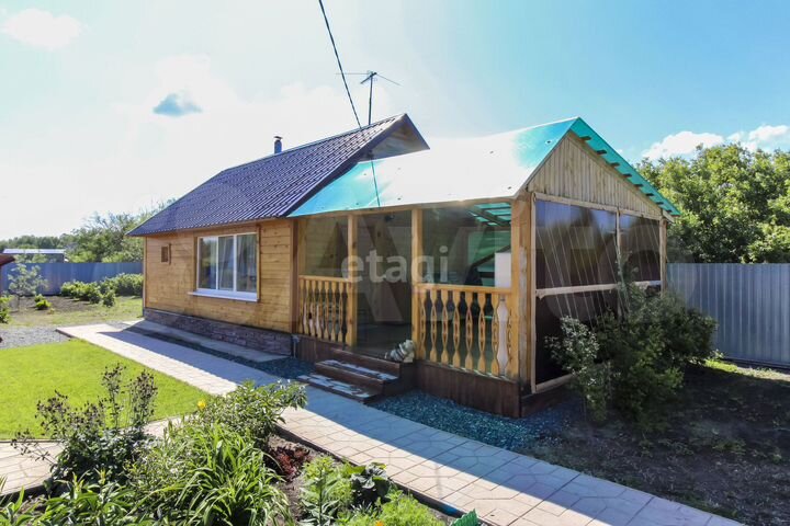 Дача 27 м² на участке 7,9 сот.