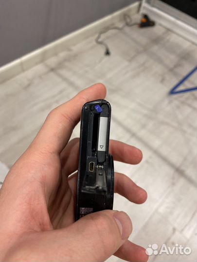 Компактный фотоаппарат sony cyber shot