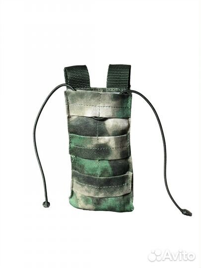 Подсумок тактический под ак мох