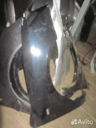 Крыло левое правое hyundai sonata nf