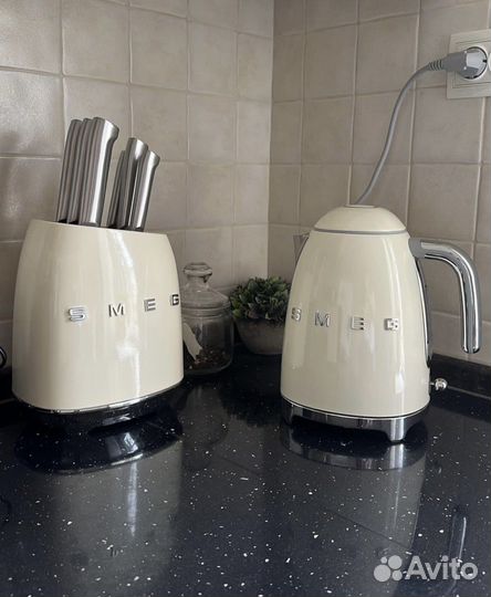 Smeg ножи