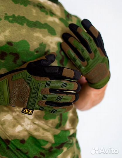 Перчатки тактические, перчатки mechanix