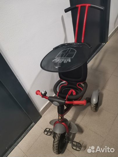 Велосипед Rich Toys Lexus Trike Milan