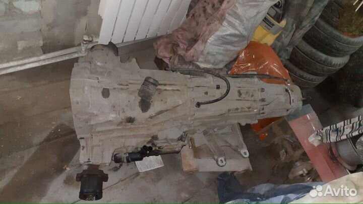 АКПП audi a4 квадро