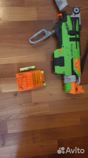 Nerf Zombie Strike SlingFire