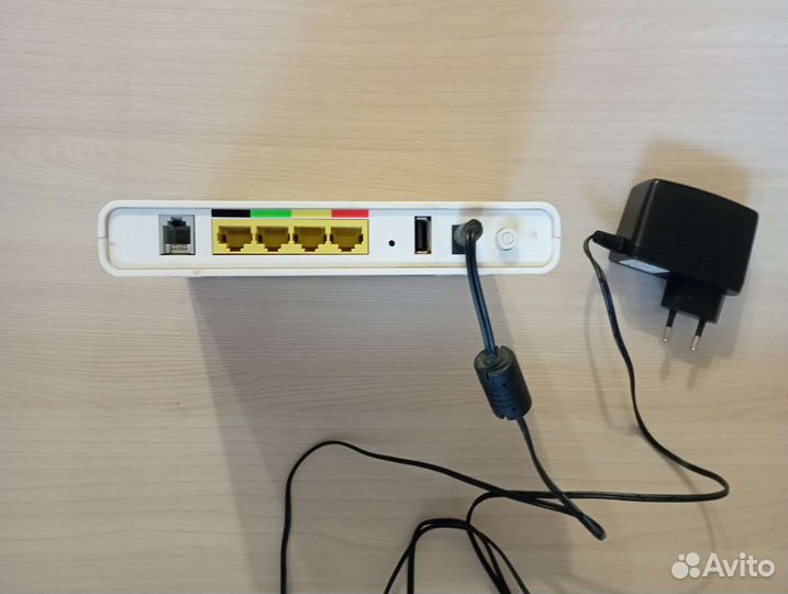 Роутер ростелеком