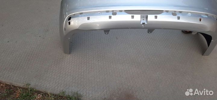 Задний бампер LADA vesta