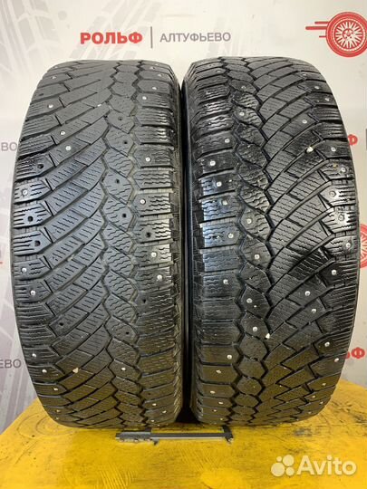 Continental ContiIceContact 4x4 225/60 R18