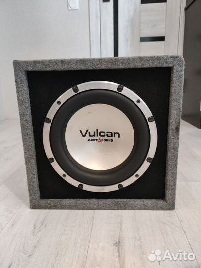 Сабвуфер и усилитель Art Sound