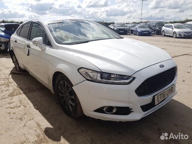Разбор на запчасти Ford Mondeo 5 2015