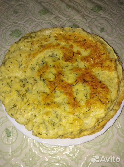 Блины на заказ