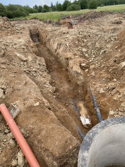 Участок 10 сот. (ИЖС)