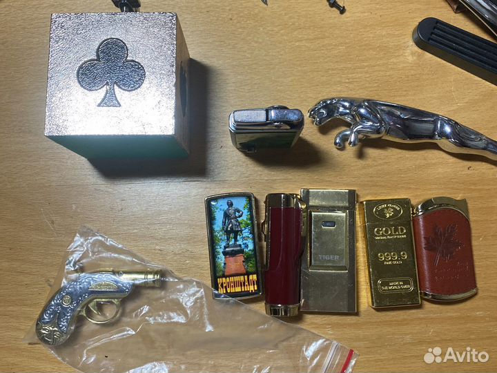 Зажигалка бензиновая СССР