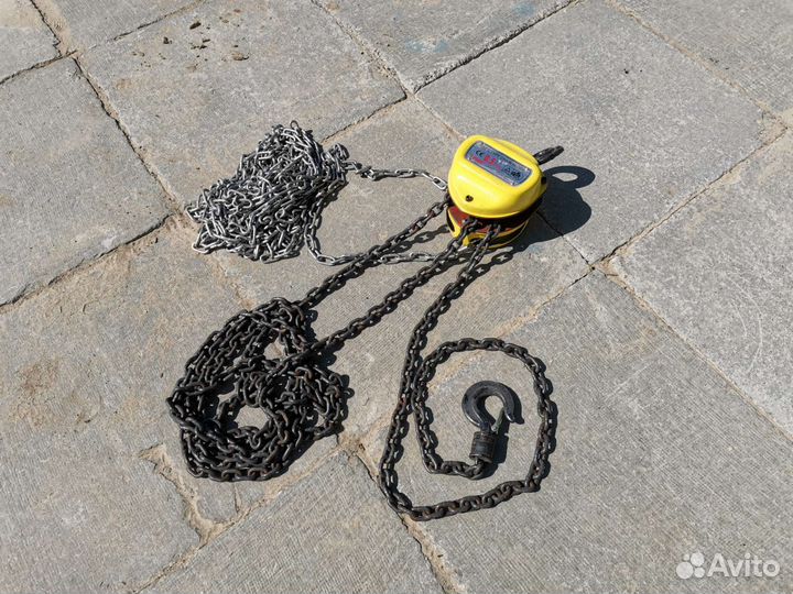 Таль ручная 0,5 т