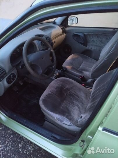 Двигатель Ваз 8кл 11183 kalina