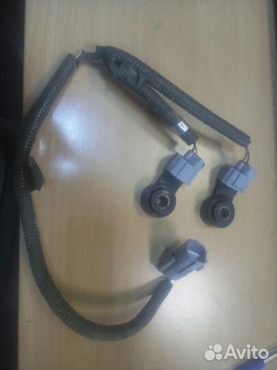 Датчик детонации Toyota Avensis T25 1AZ