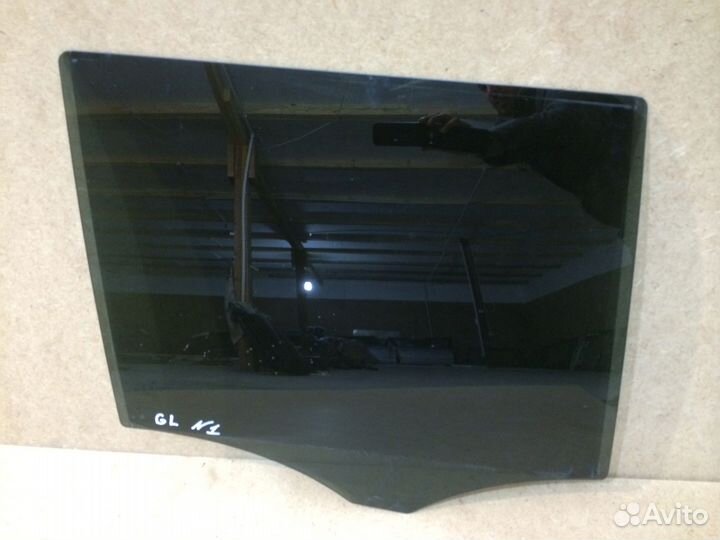 Стекла дверей Mercedes GL W164