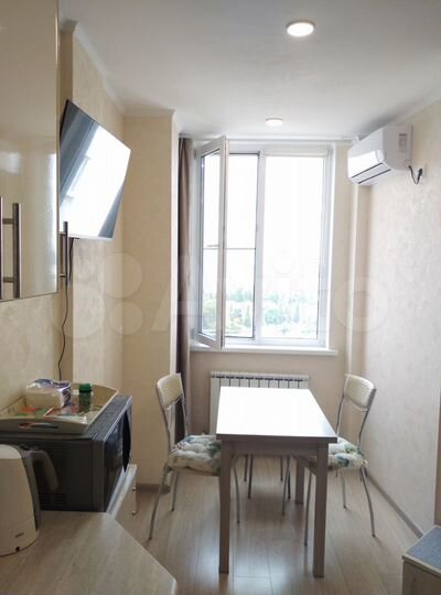 1-к. квартира, 39 м², 7/14 эт.