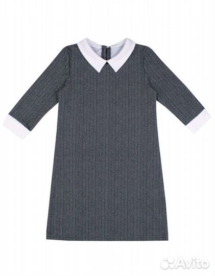 Платье школьное