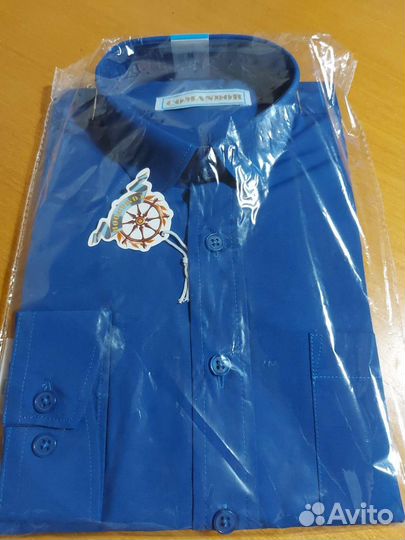 Рубашка для мальчика