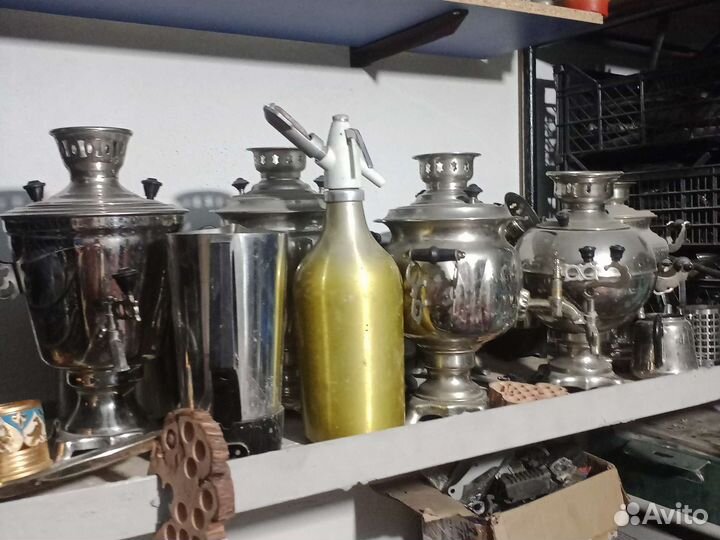 Продам самовары