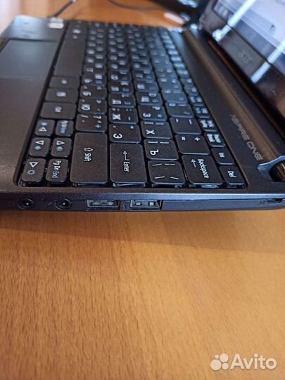 Нетбук acer aspire one d270