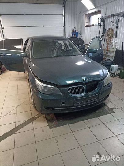 BMW 5 Е60 2009г n52b25 на запчасти