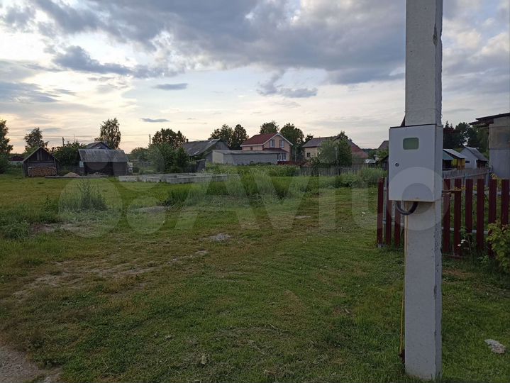 Участок 12 сот. (ИЖС)