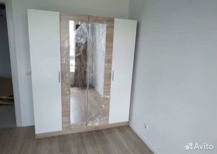 Шкаф новый IKEA