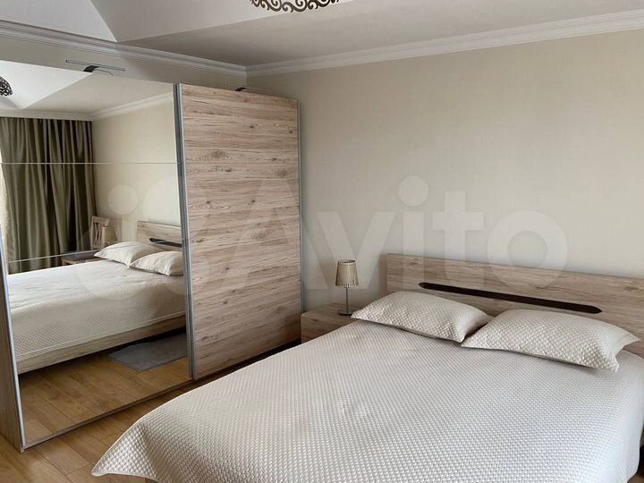 3-к. квартира, 100 м² (Грузия)