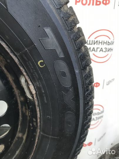 Колеса штамп R16 5*114.3