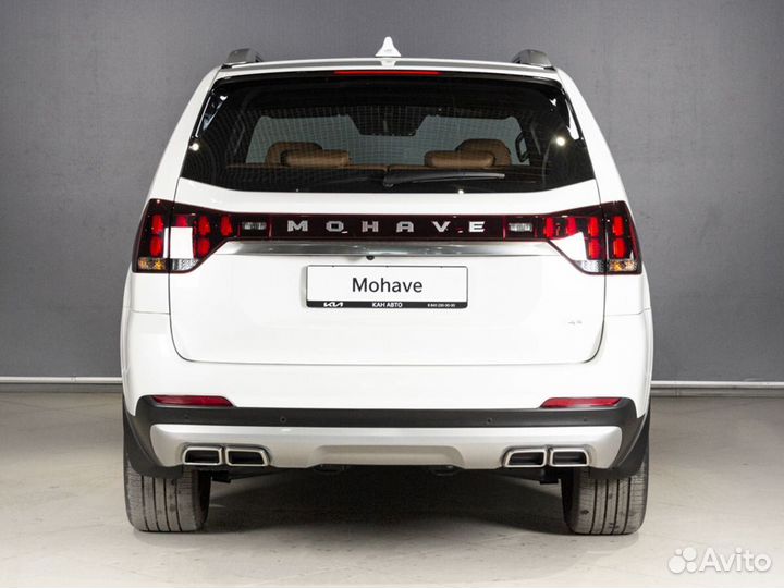 Kia Mohave 3.0 AT, 2022, 15 км