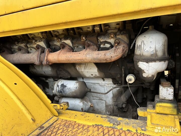 Трактор Кировец К-701, 2001