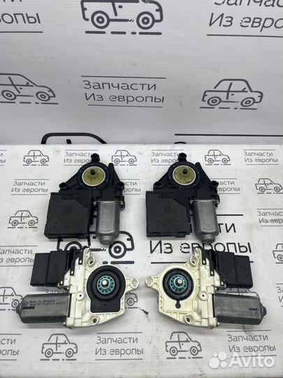 Мотор стеклоподъемника Skoda Octavia A5