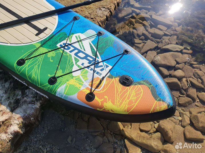 Сап доска Stormline Powermax 11.6