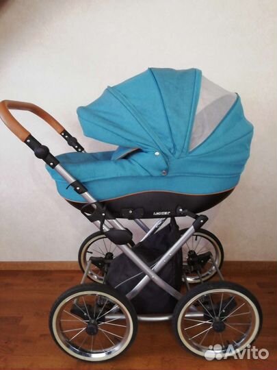 Детские коляски 2 в 1 бу