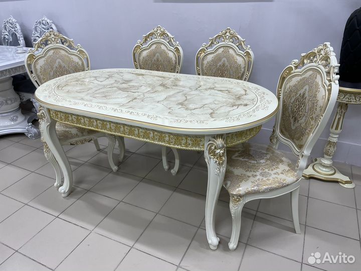 Стол обеденный Роза. столы стулья