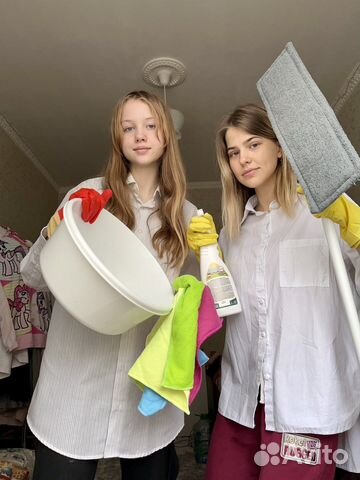 Клининг Уборка квартир