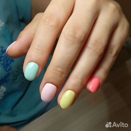 Маникюр и педикюр стерильно