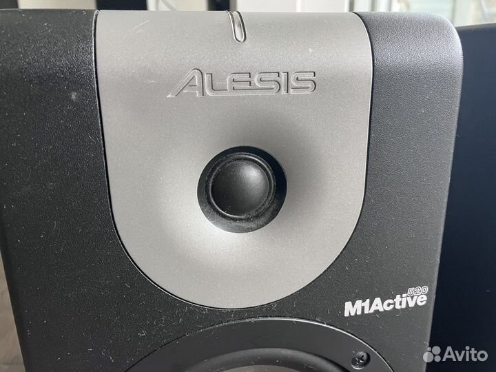 Колонки студийные мониторы пара